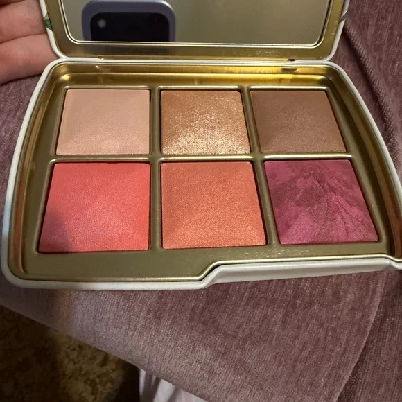 Hourglass swan palette - Picture 2 of 3